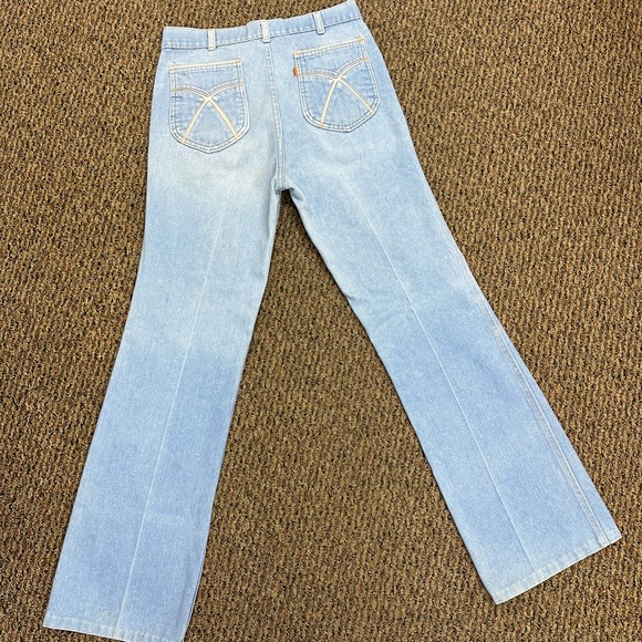 Levi’s 1970s Orange Tab Women’s Pants - Picture 2 of 12
